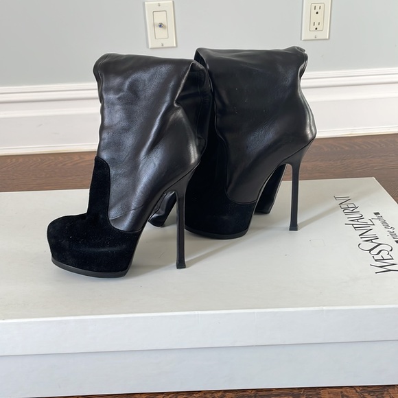 Yves Saint Laurent Boots - Picture 1 of 6